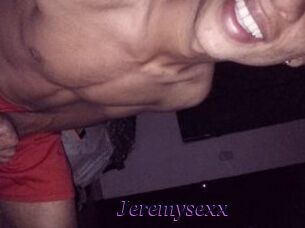 Jeremysexx
