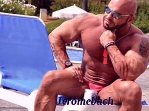 jeromebach Spezial Sexcam