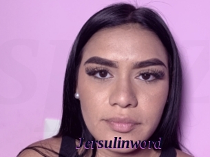 Jersulinword