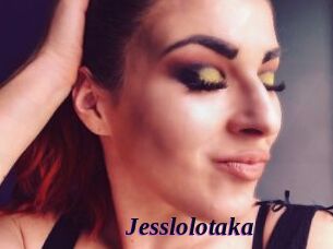 jesslolotaka Spezial Sexcam