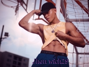 jhon_wich29 Spezial Sexcam