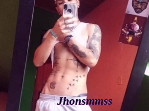 jhonsmmss Spezial Sexcam