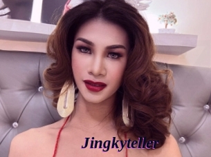 Jingkyteller