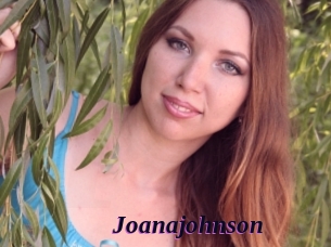 joanajohnson Spezial Sexcam