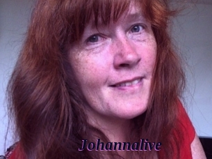 johannalive Spezial Sexcam