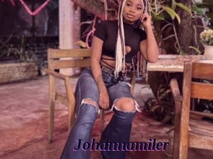 Johannamiler