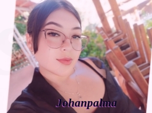 Johanpalma