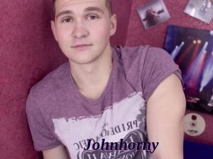 Johnhorny