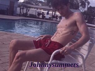 johnnysummers Spezial Sexcam