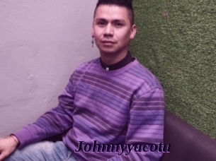 johnnyyacotu Spezial Sexcam