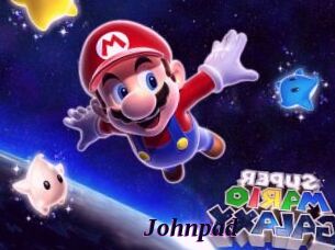 Johnpad