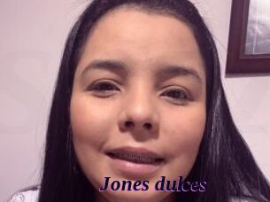 Jones_dulces