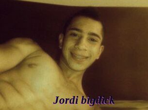 jordi_bigdick Spezial Sexcam