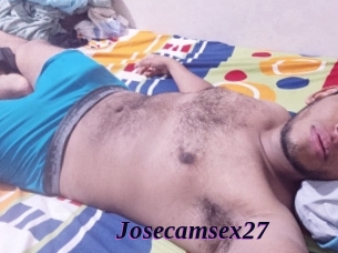 josecamsex27 Spezial Sexcam