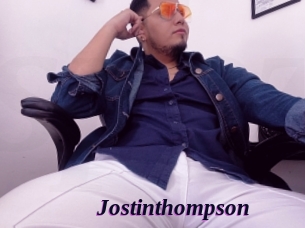 jostinthompson Spezial Sexcam