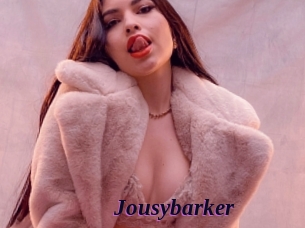 Jousybarker