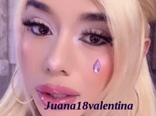 juana18valentina Spezial Sexcam