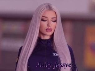 juicy_jessye Spezial Sexcam