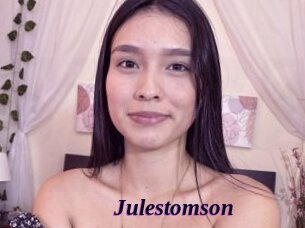 julestomson Spezial Sexcam