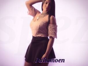 Juliamoen