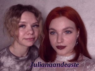 Julianaandeaste