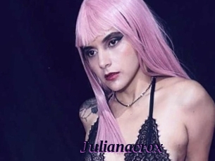 julianacrox Spezial Sexcam