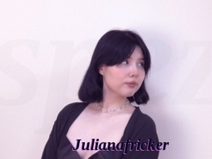 Julianafricker