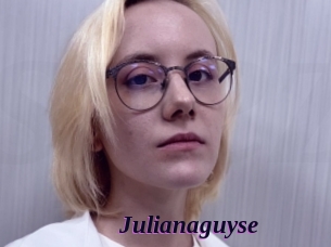 julianaguyse Spezial Sexcam