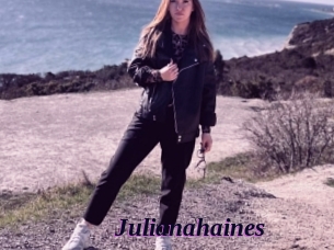 julianahaines Spezial Sexcam