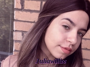juliawilliss Spezial Sexcam