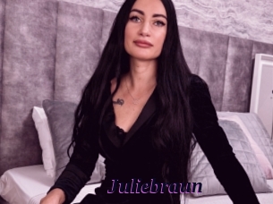 juliebraun Spezial Sexcam