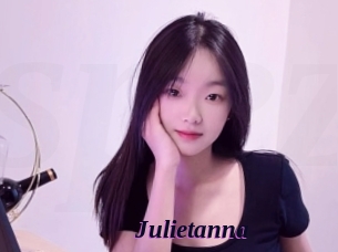 julietanna Spezial Sexcam