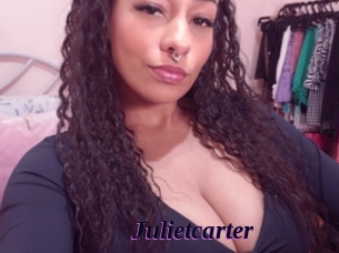 julietcarter Spezial Sexcam