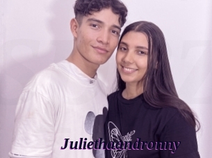 Juliethaandronny