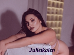 julietkalen Spezial Sexcam