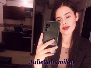 juliettahamilon Spezial Sexcam