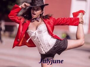 Julyjune