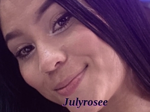 julyrosee Spezial Sexcam