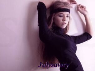 Julysavery
