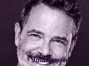 Justaguest4u