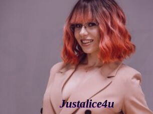 Justalice4u
