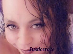 Justiceroze
