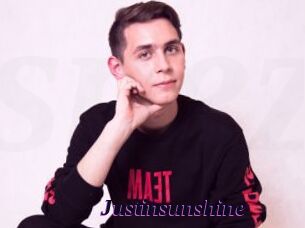 justinsunshine Spezial Sexcam