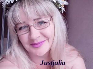 justjulia Spezial Sexcam