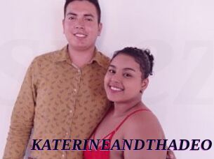 KATERINEANDTHADEO Spezial Sexcam