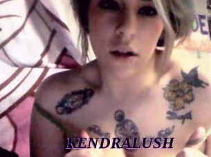 KENDRALUSH Spezial Sexcam