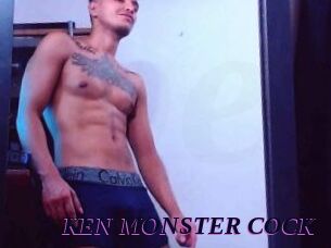 KEN_MONSTER_COCK Spezial Sexcam