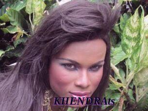 KHENDRAts