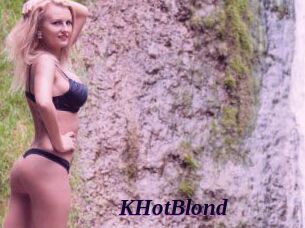 KHotBlond