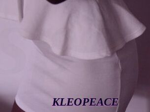KLEOPEACE